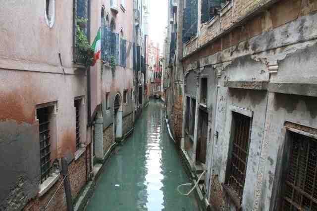 canal, venise